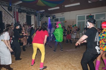 Bild 18 - Latuff 2016 Feier